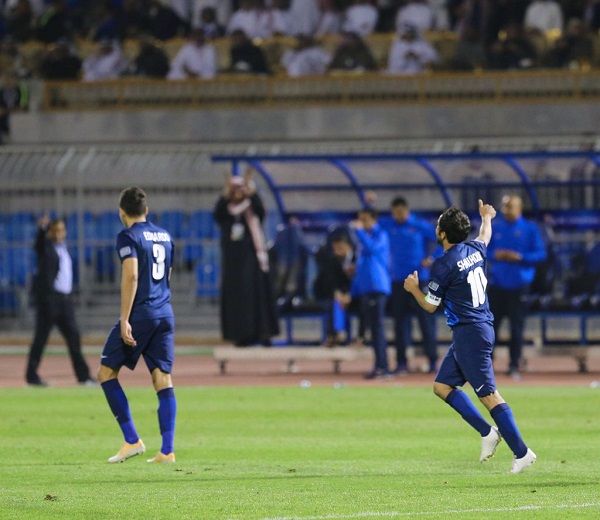 محمد الشلهوب