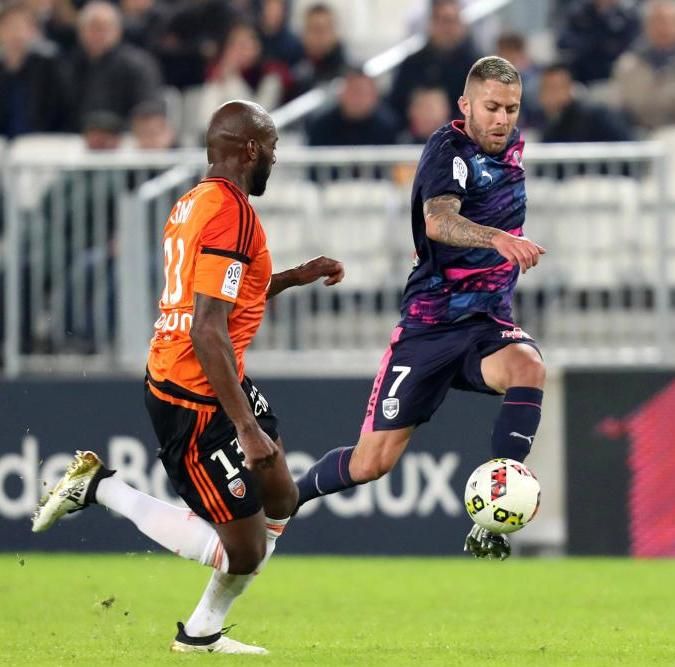 جانب من المباراة