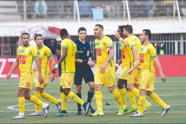 شبيبة القبائل