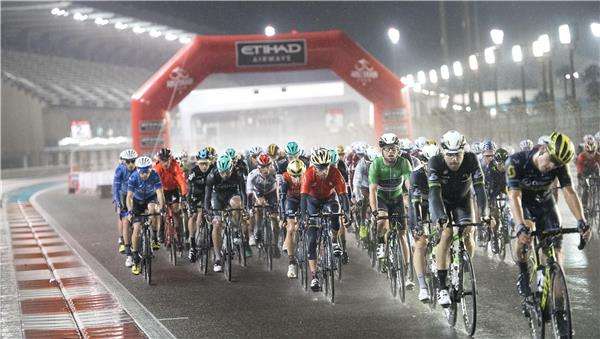 سباق دراجات