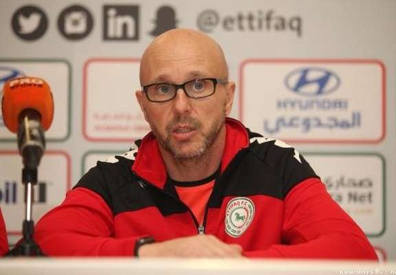 ألكو يأمل في تقديم بداية قوية مع الاتفاق