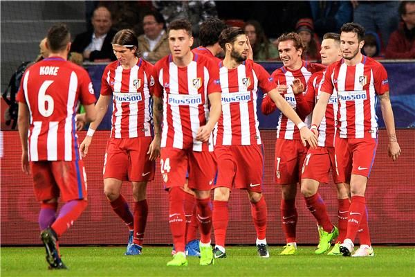 أتلتيكو مدريد يحدد بديل جريزمان