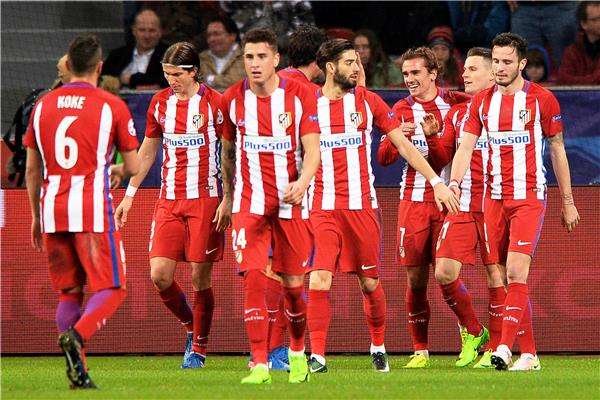 أتلتيكو مدريد يحدد بديل جريزمان