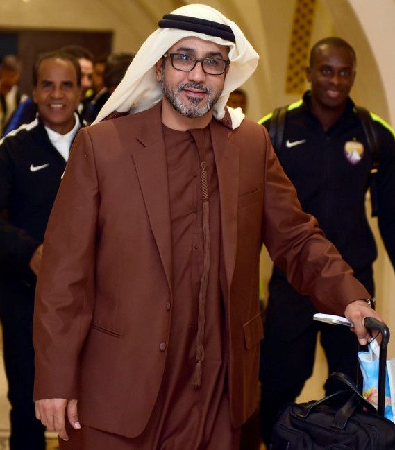  غانم مبارك الهاجري