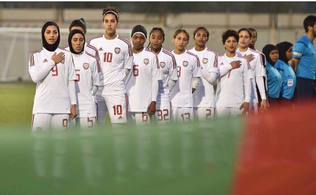 سيدات الإمارات