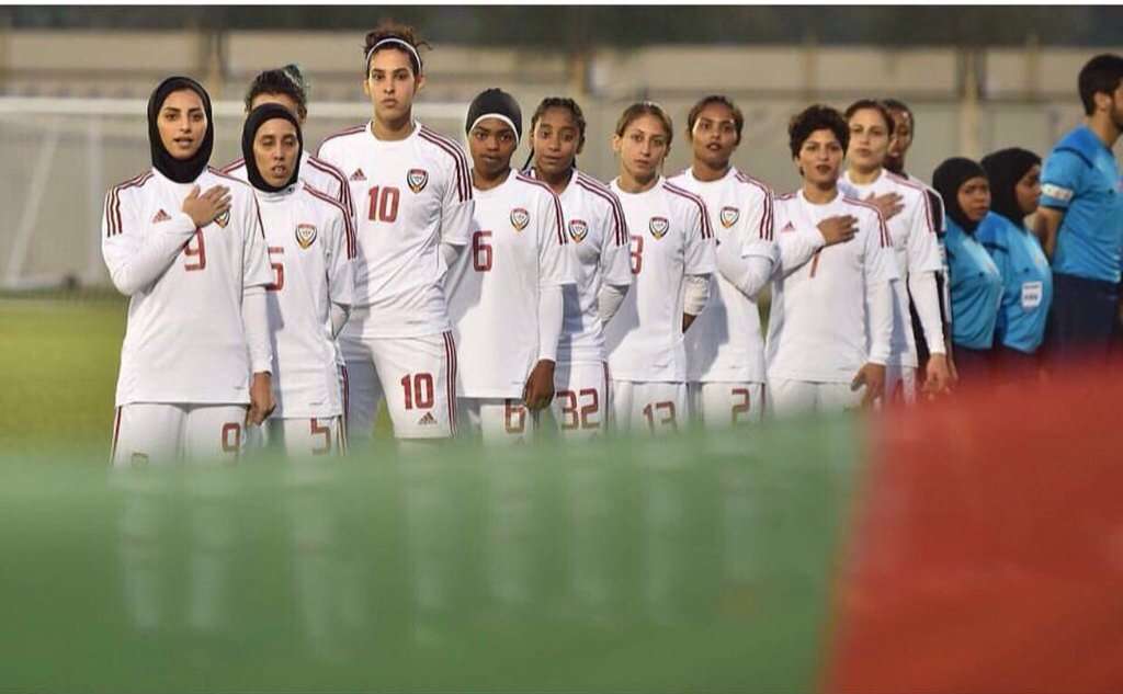 سيدات الإمارات