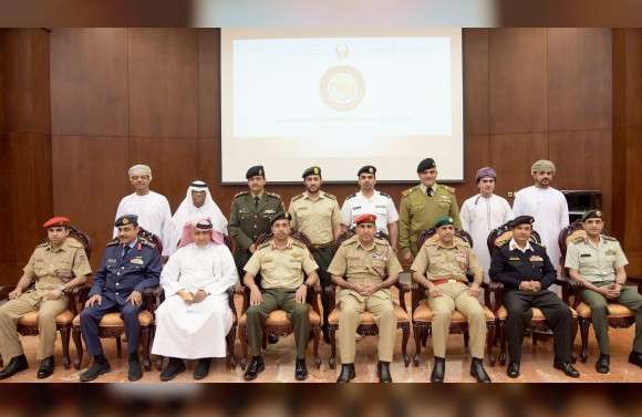 من إجتماع اللجنة