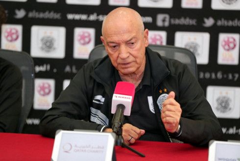 فيريرا من المؤتمر الصحفي 