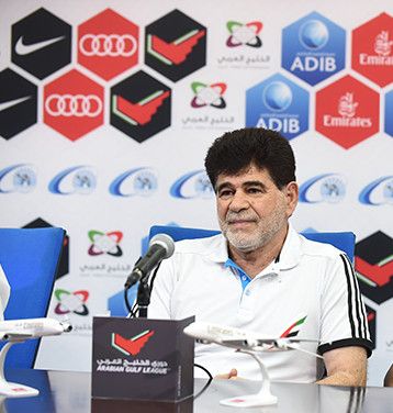 عبد الوهاب عبد القادر من المؤتمر الصحفي