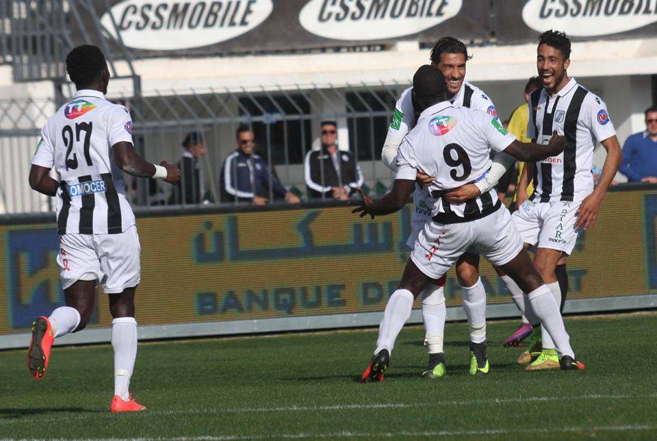 كلاسيكو الصفاقسي والنجم الساحلي شهد أحداثًا مثيرة