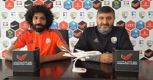 قويض يوضح طموحه