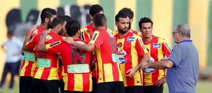 لاعبو الترجي يحسمون الديربي