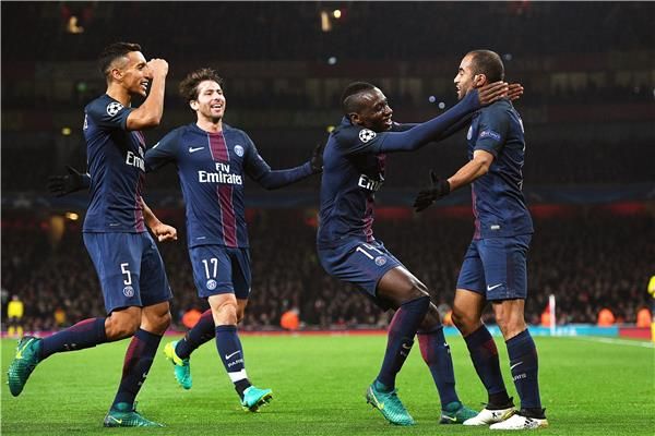 باريس سان جيرمان