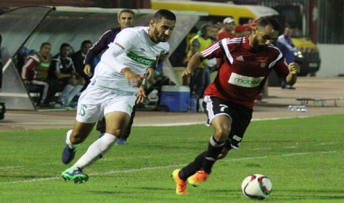 مواجهة سابقة بين الفريقين