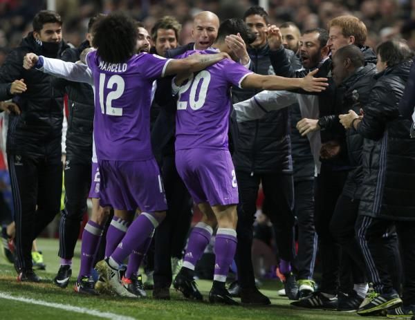 تغييرات ملموسة في تشكيلة ريال مدريد