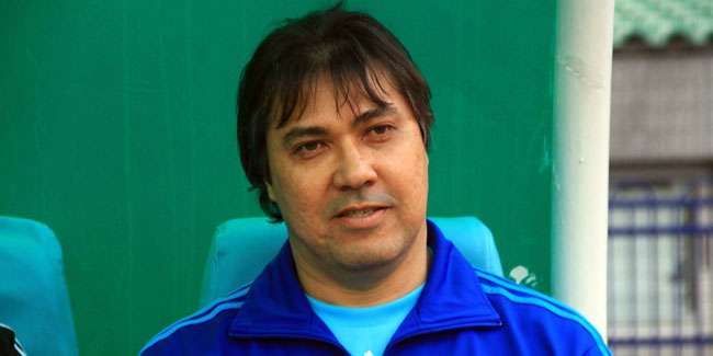 أشرف قاسم يشكر لاعبيه على الأداء أمام الأهلي