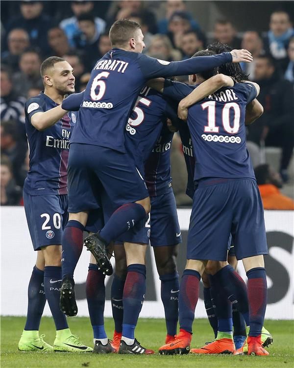 باريس سان جيرمان