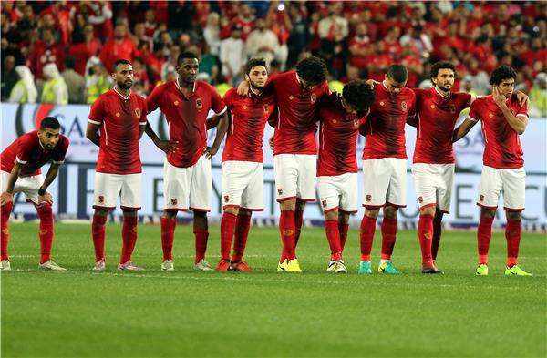 الأهلي تأهل لدور الثمانية في كأس مصر بهدفين في الداخلية