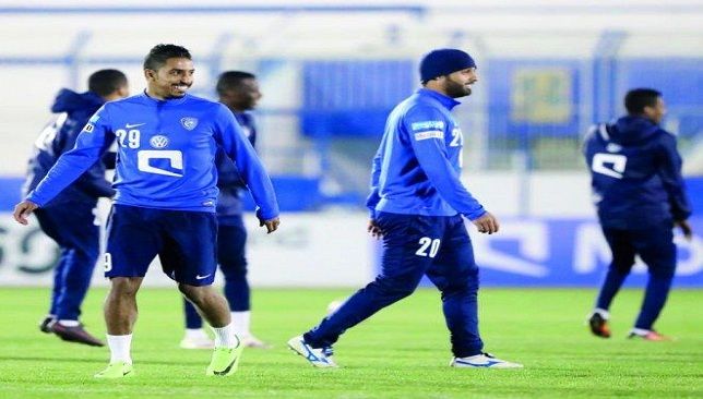 الهلال السعودي