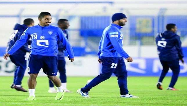 الهلال السعودي