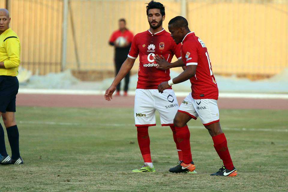 كوليبالي شارك في الدقيقة الأخيرة أمام الداخلية