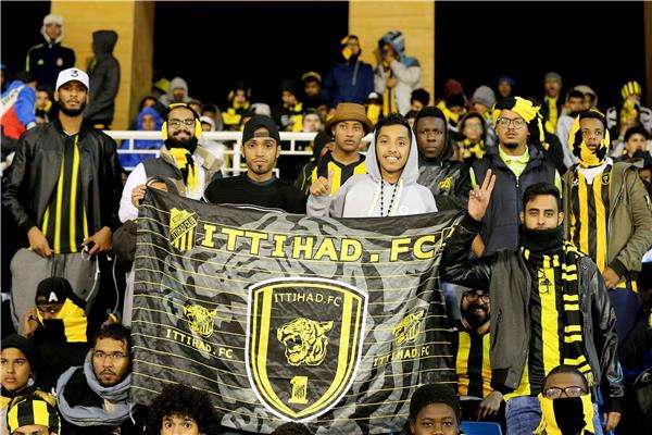 جماهير اتحاد جدة