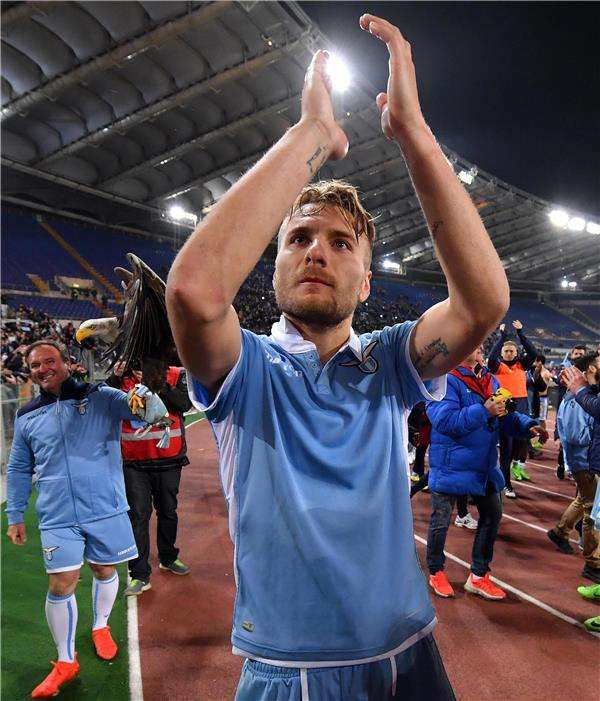 إيموبيلي بعد المباراة