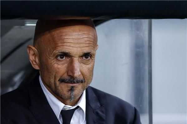 لوتشيانو سباليتي