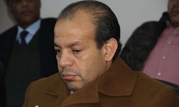 عزالدين الغرابي