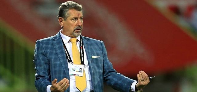 المدرب الروماني مارين