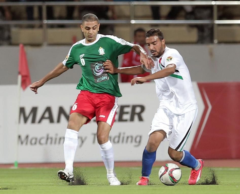 جانب من لقاء سابق منشية بني حسن والوحدات