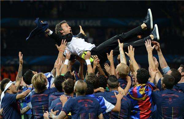 برشلونة يأمل في مواصلة صدارة الليجا