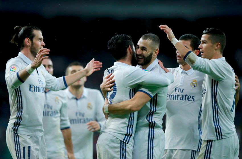 ريال مدريد