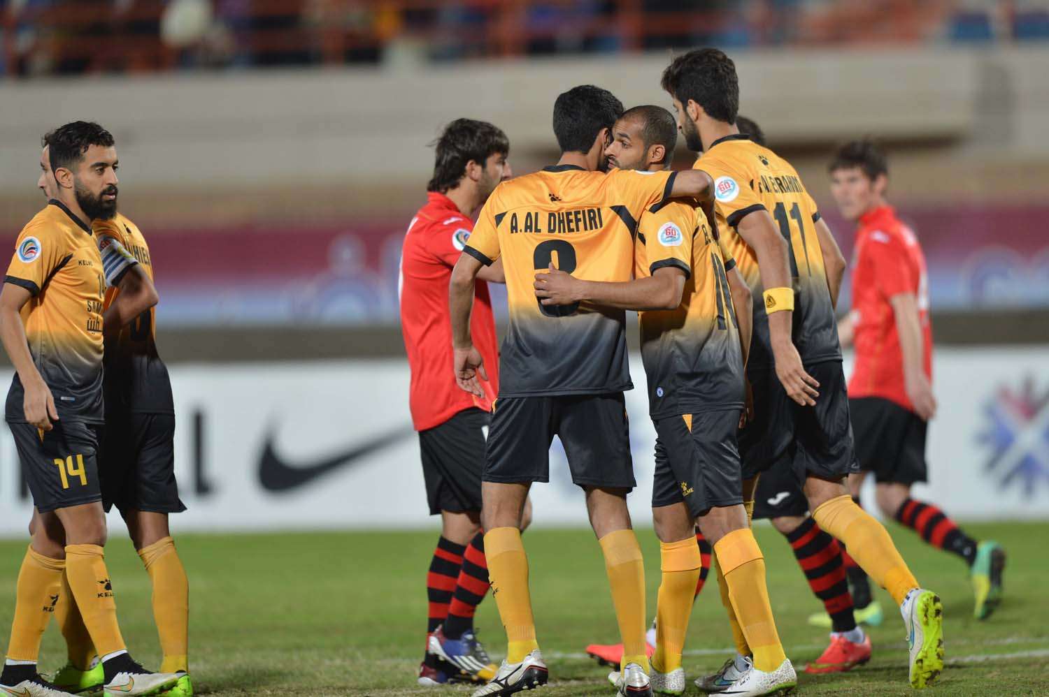 نادي القادسية