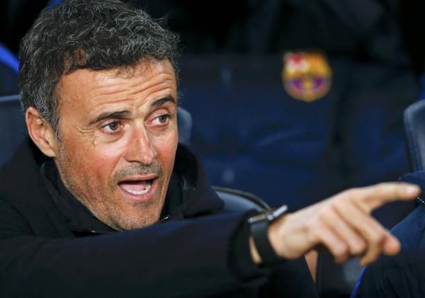 لويس إنريكي 