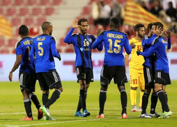 السيلية القطري