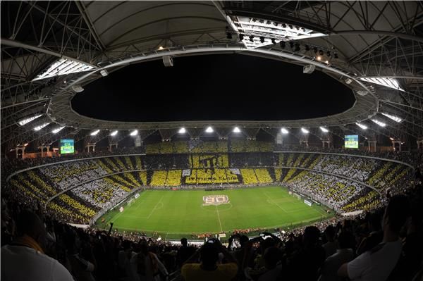 ملعب نادى الاتحاد
