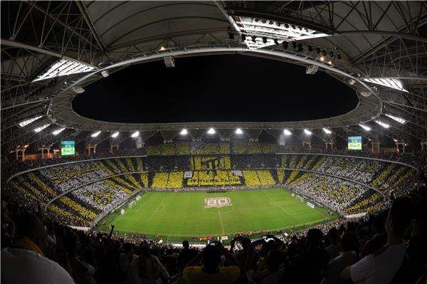 ملعب نادى الاتحاد