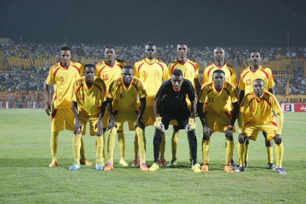 المريخ الفاشر