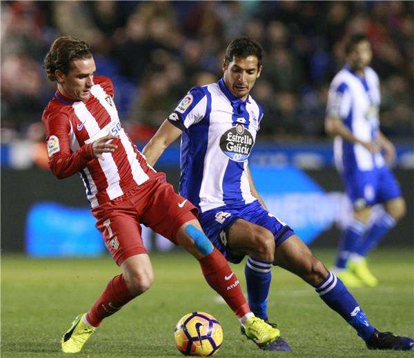 أتلتيكو مدريد يواصل مسلسل نزيف النقاط