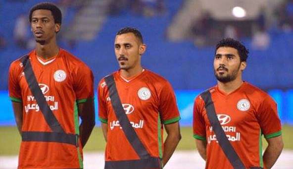 لاعبو الاتفاق