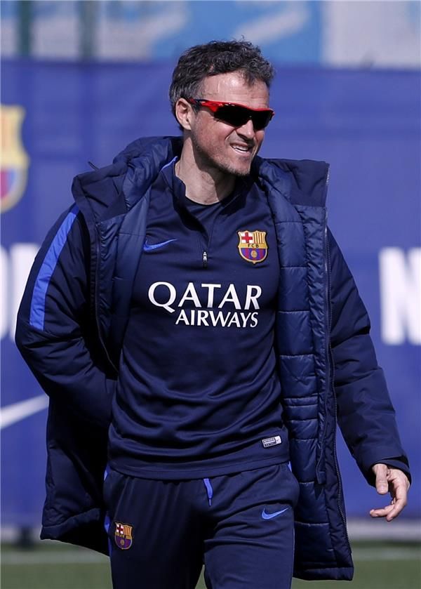 الترشيحات مستمرة بعد قرار إنريكي