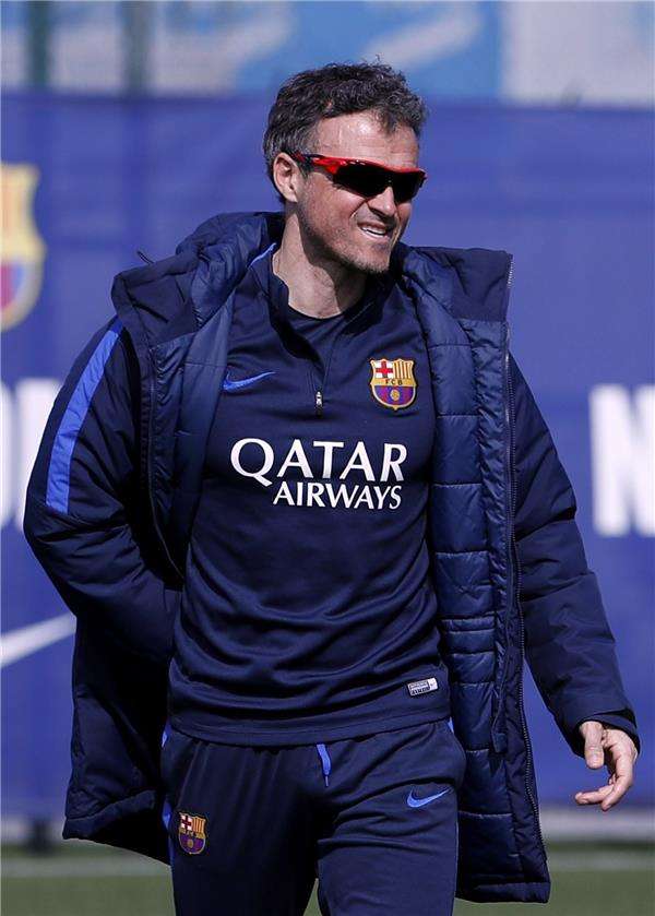 الترشيحات مستمرة بعد قرار إنريكي