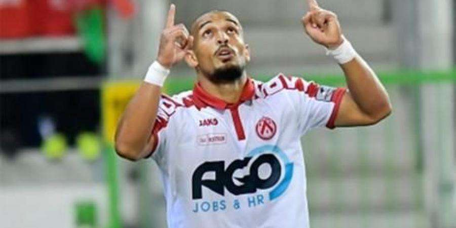 الجزائري إدريس سعدي