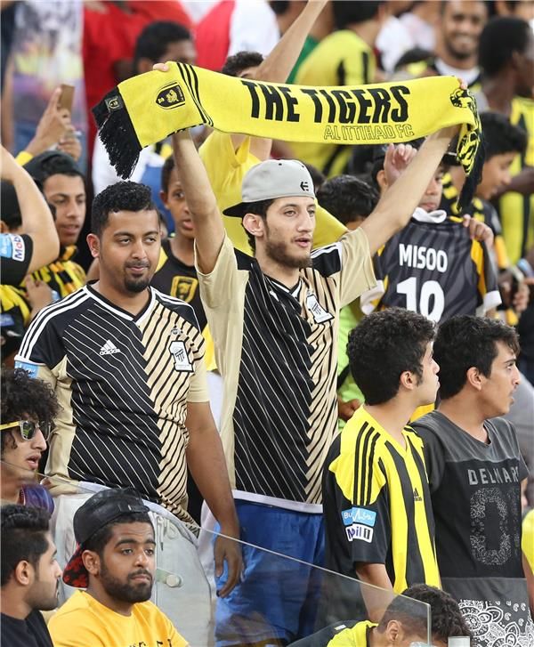 جماهير الاتحاد