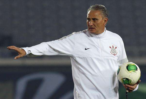  تيتي مدرب البرازيل