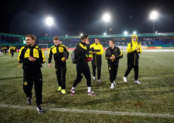 بوروسيا دورتموند