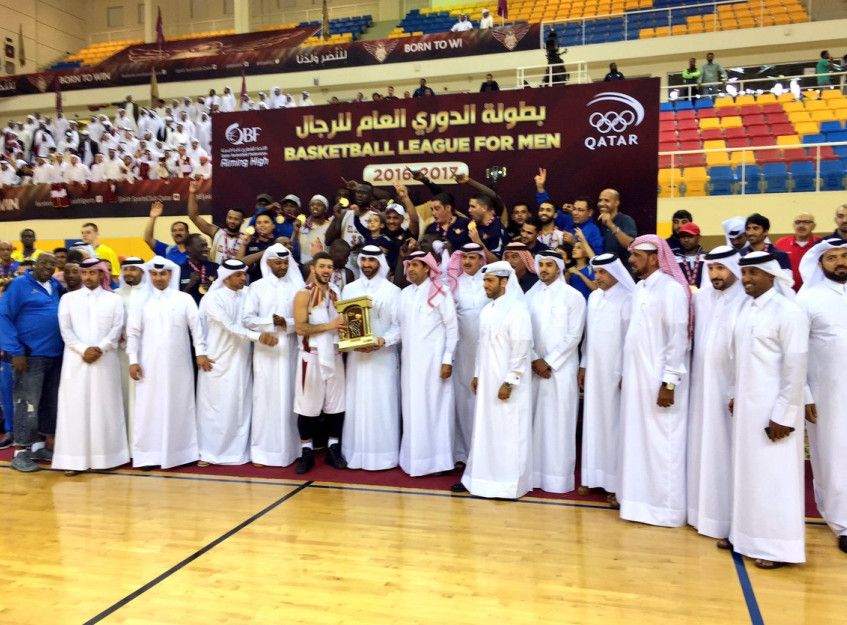 جانب من تتويج الجيش