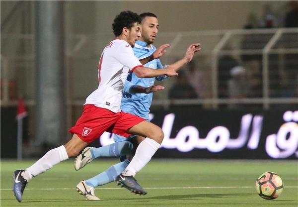 عبدالإله المالكي فى اللقاء