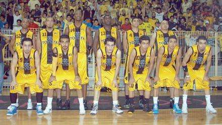 صورة أرشيفية للاعبي الأهلي